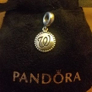 Authentic Pandora Charm! New W/O Tags